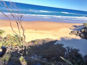 Broken Head Beach