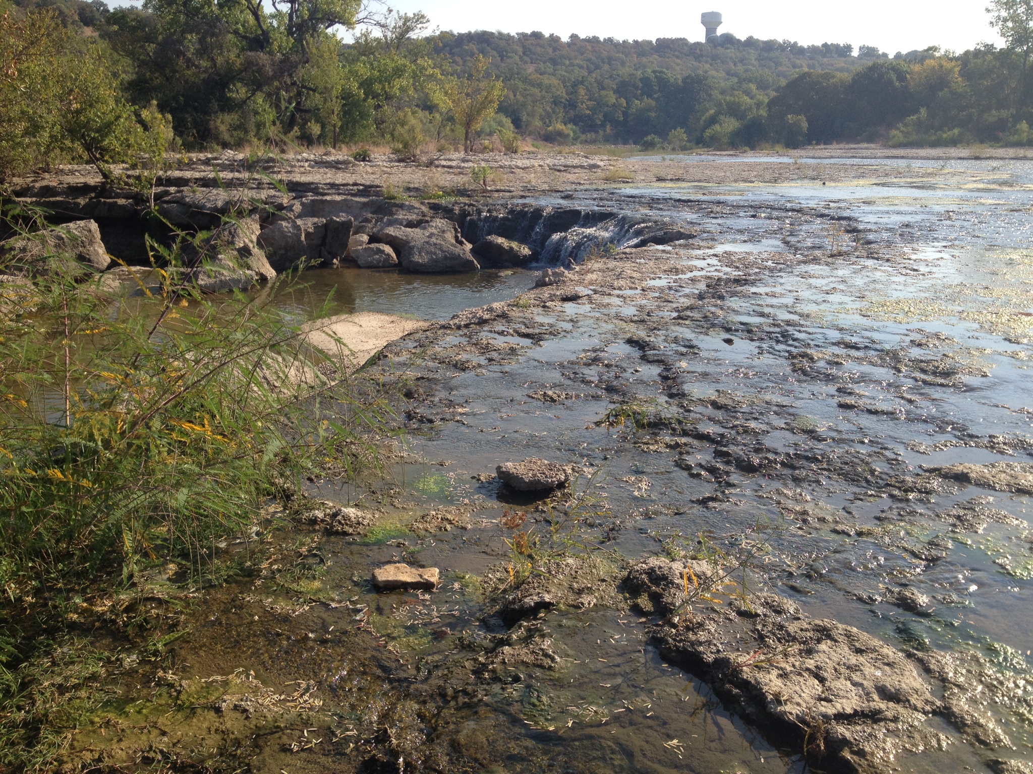 Hike the Dam Drop Loop