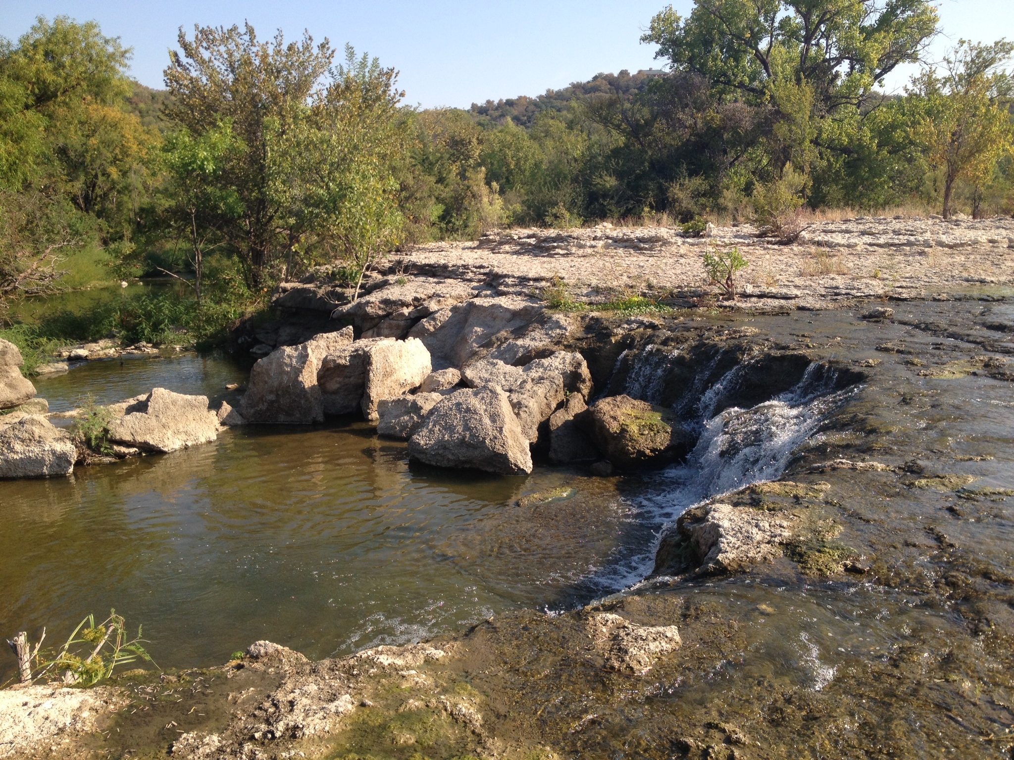 Hike the Dam Drop Loop