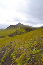 Hike to the South Summit of Mount Akrafjall