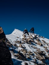 Winter Climb of North Star Mountain 