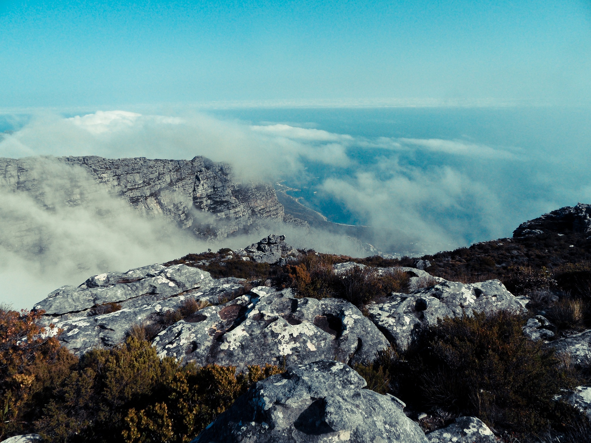 Table Mountain, Cape Town