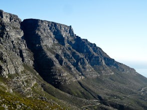 Table Mountain, Cape Town