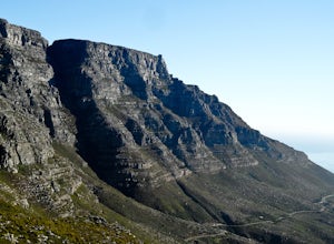 Table Mountain, Cape Town