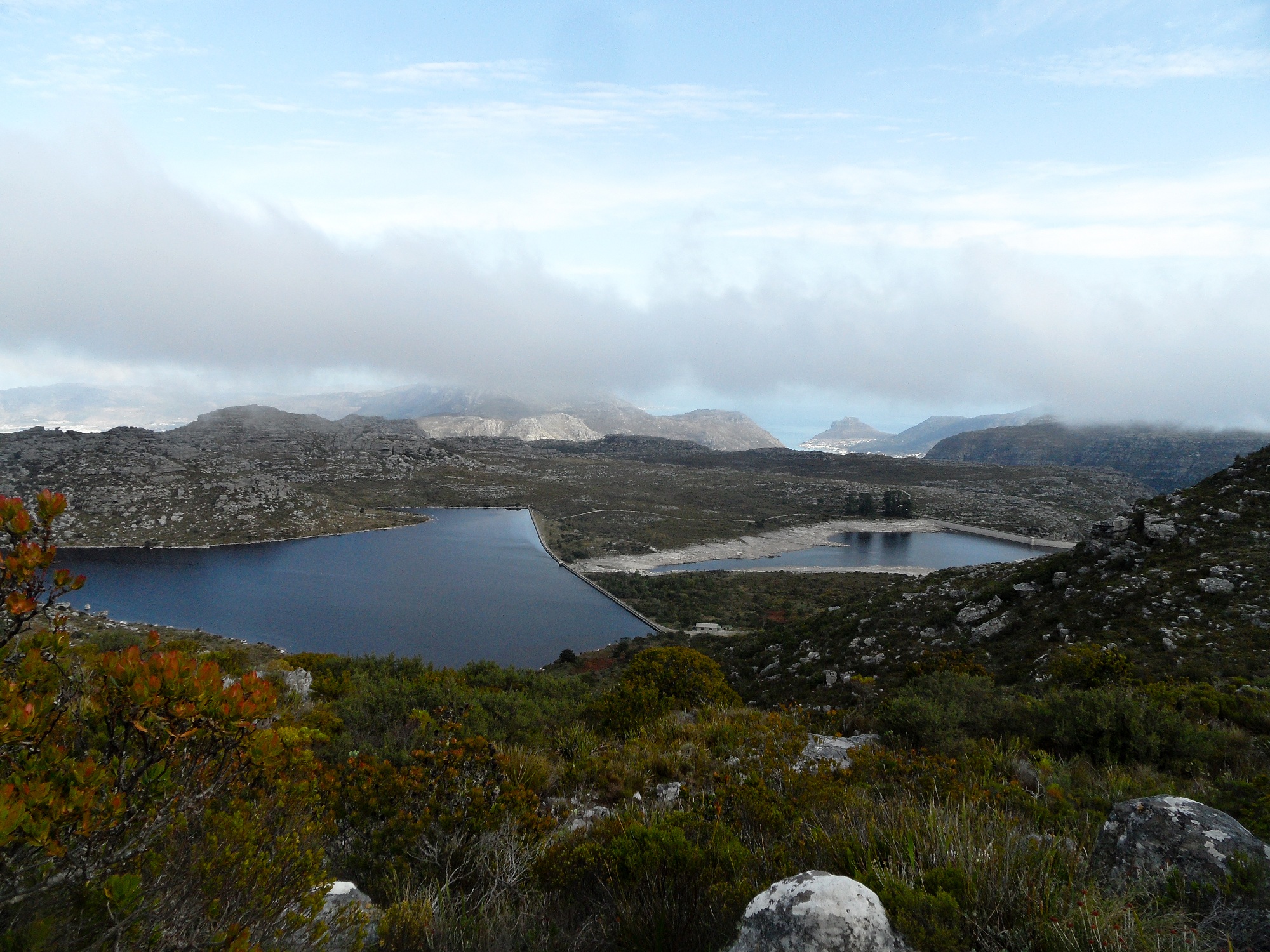 Table Mountain, Cape Town