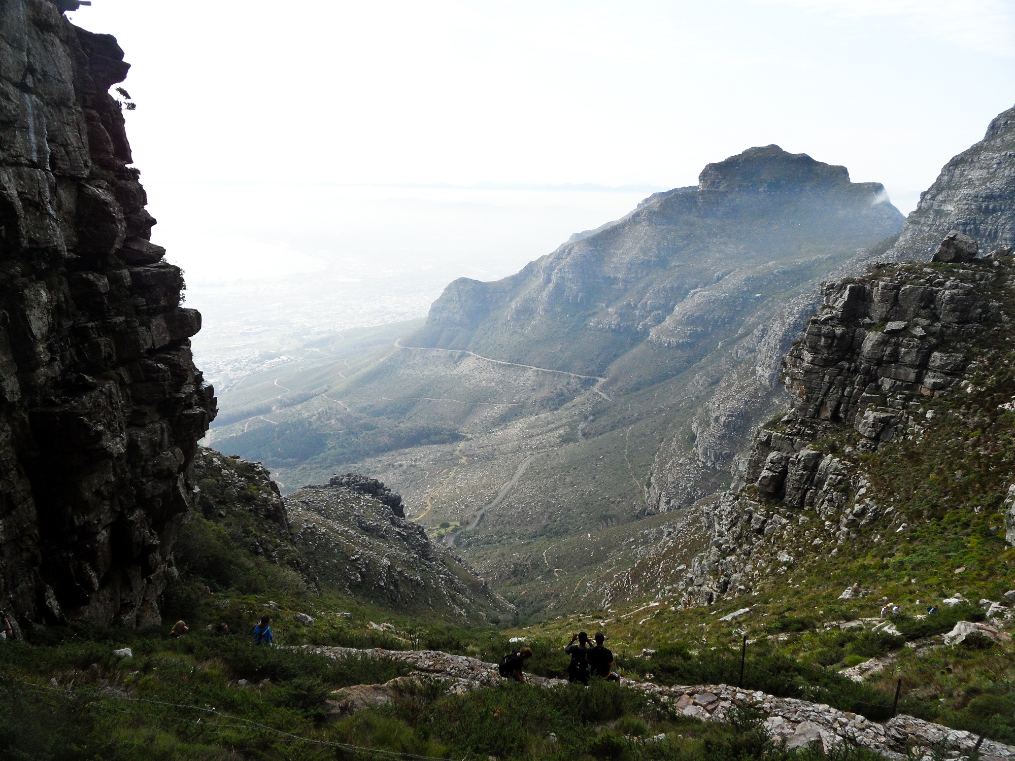 Table Mountain, Cape Town