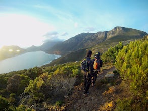 Hike to the top of Chapman's Peak