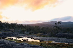 Hike Sullivan's Rock to Monadnocks