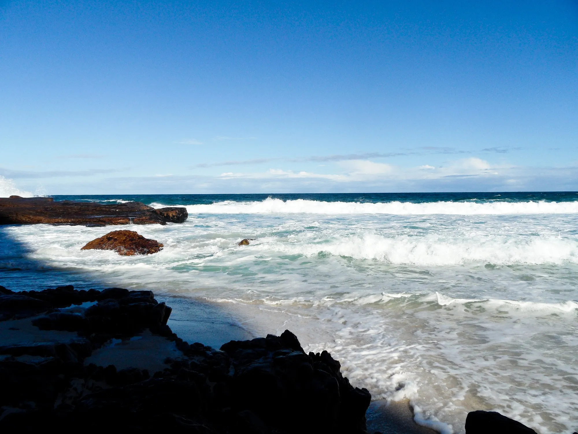 Hike to Diaz Beach