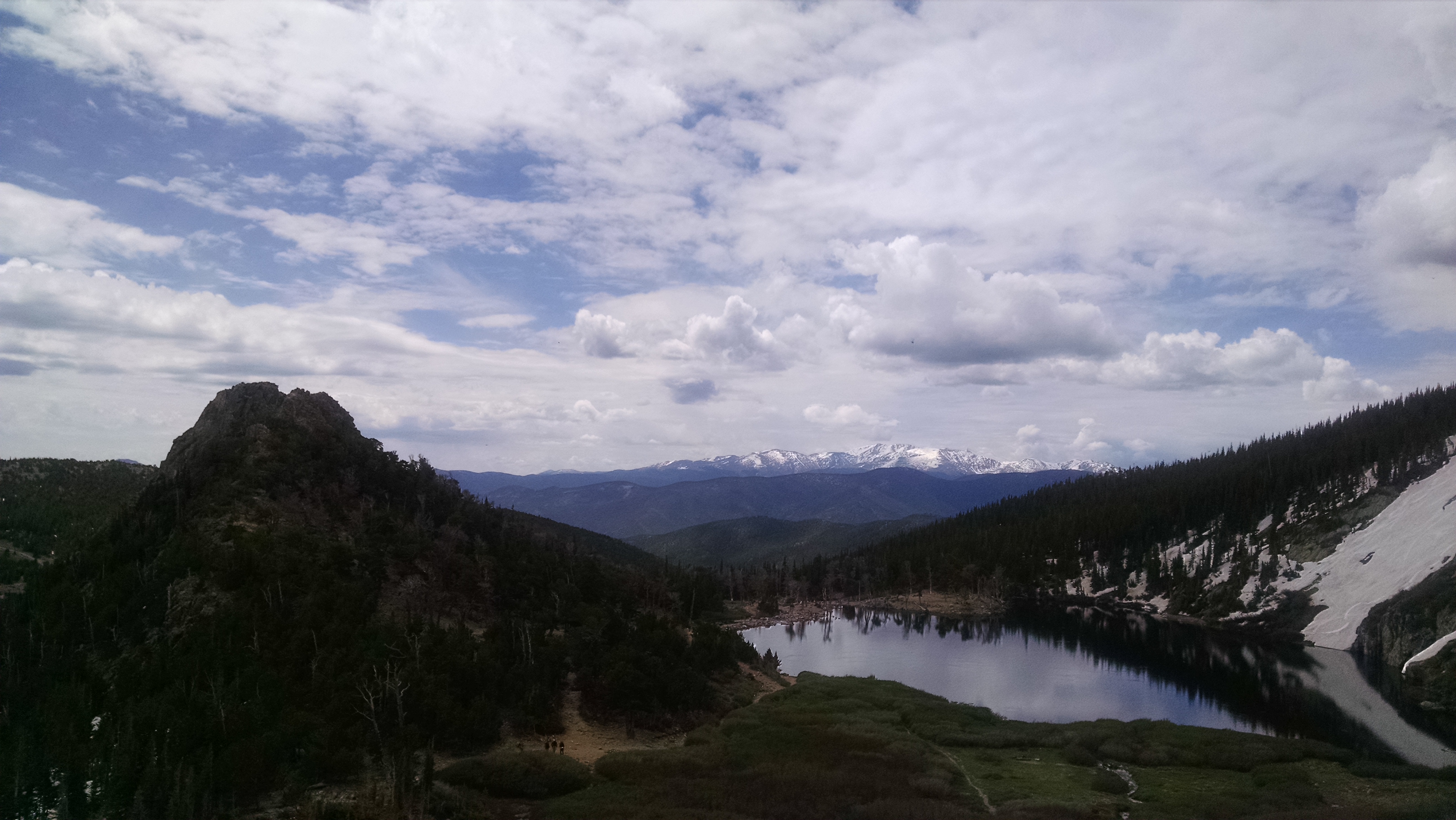 St. Mary's Glacier