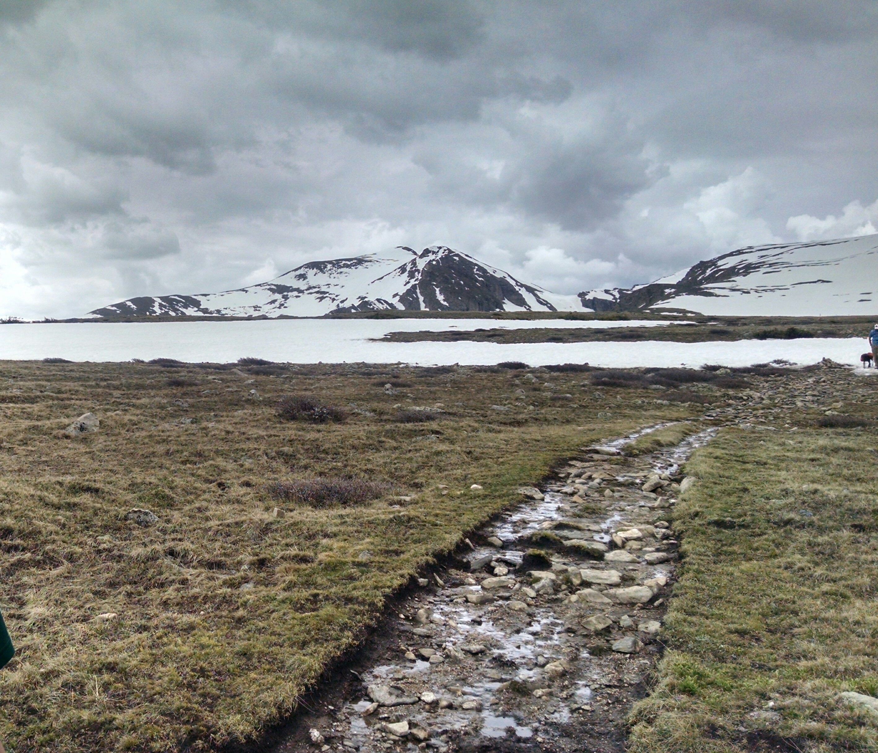 St. Mary's Glacier
