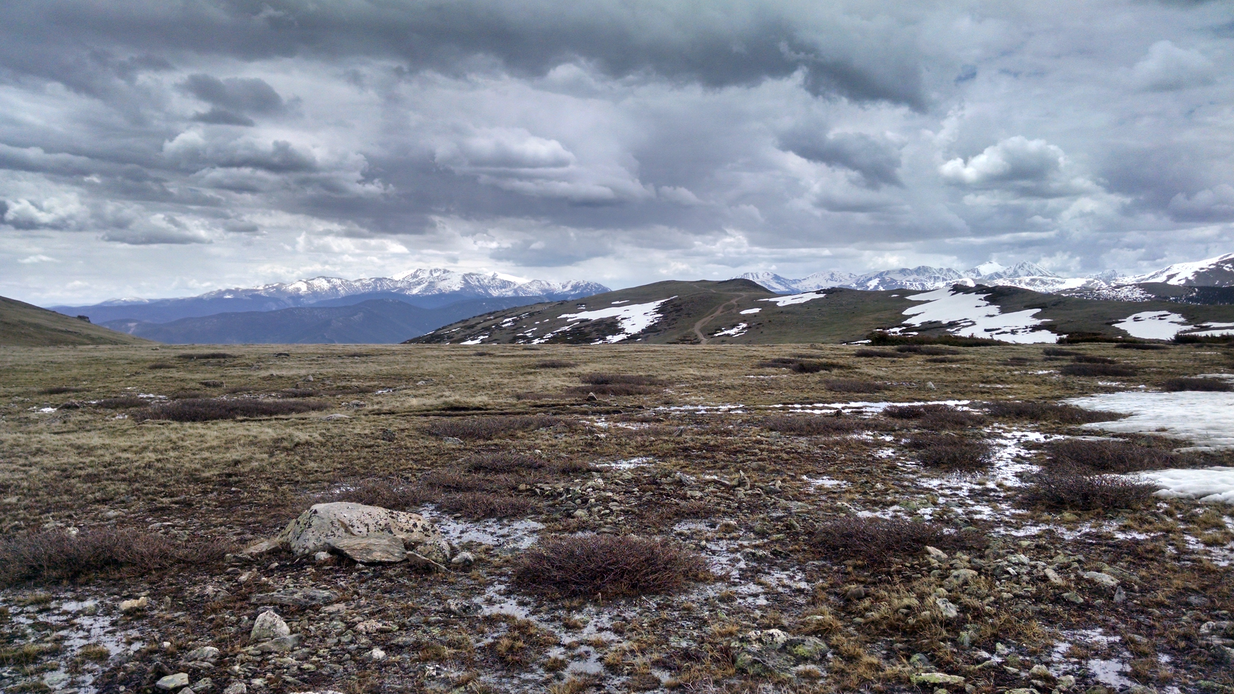 St. Mary's Glacier