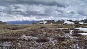 Hike St. Mary's Glacier