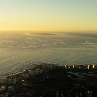 Watch the Sunset at Signal Hill