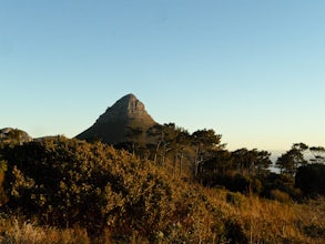 Watch the Sunset at Signal Hill