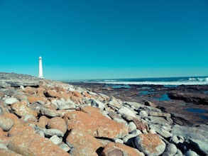 Visit the Slangkop Lighthouse
