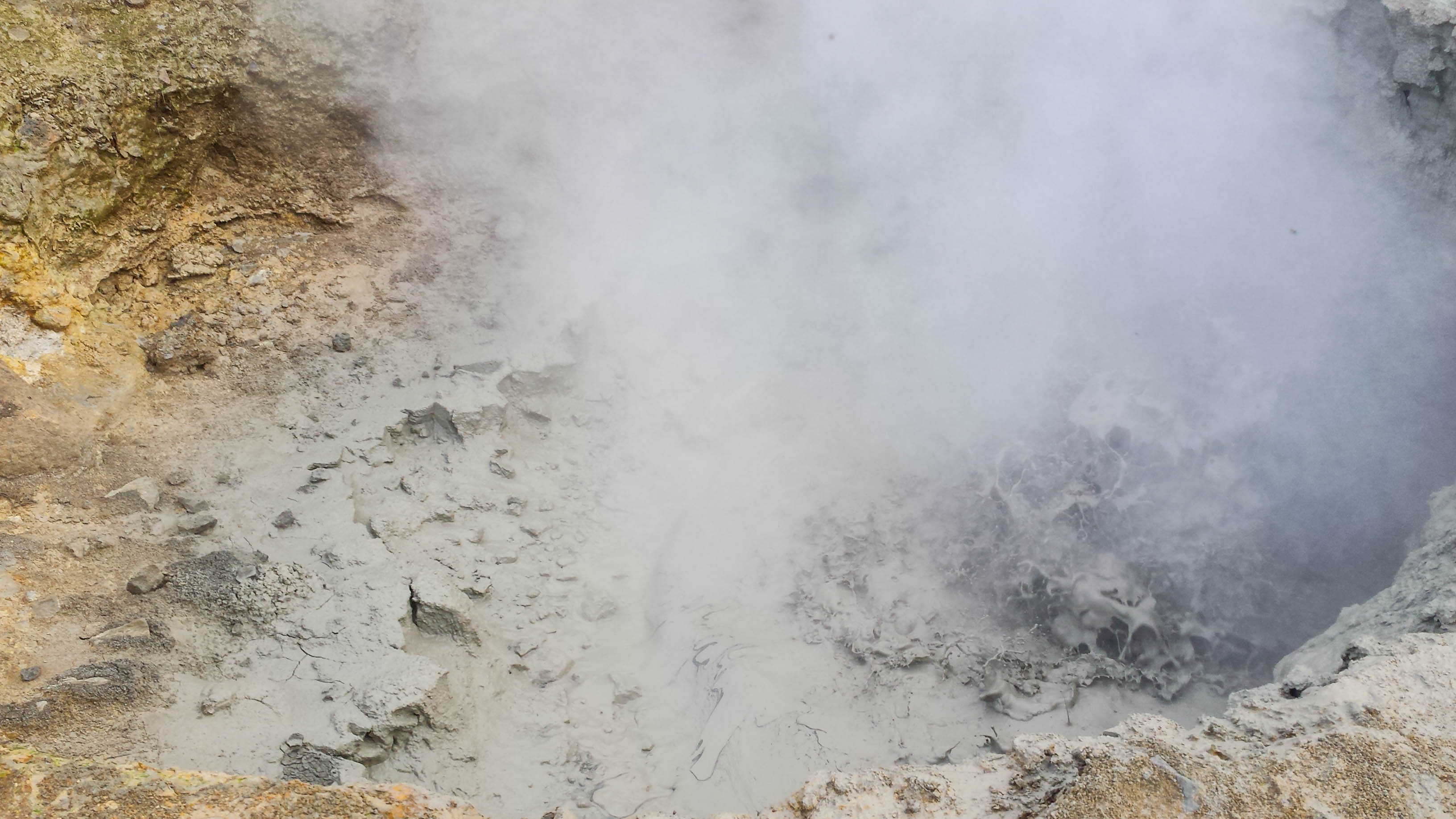 Reykjadalur Hot Springs