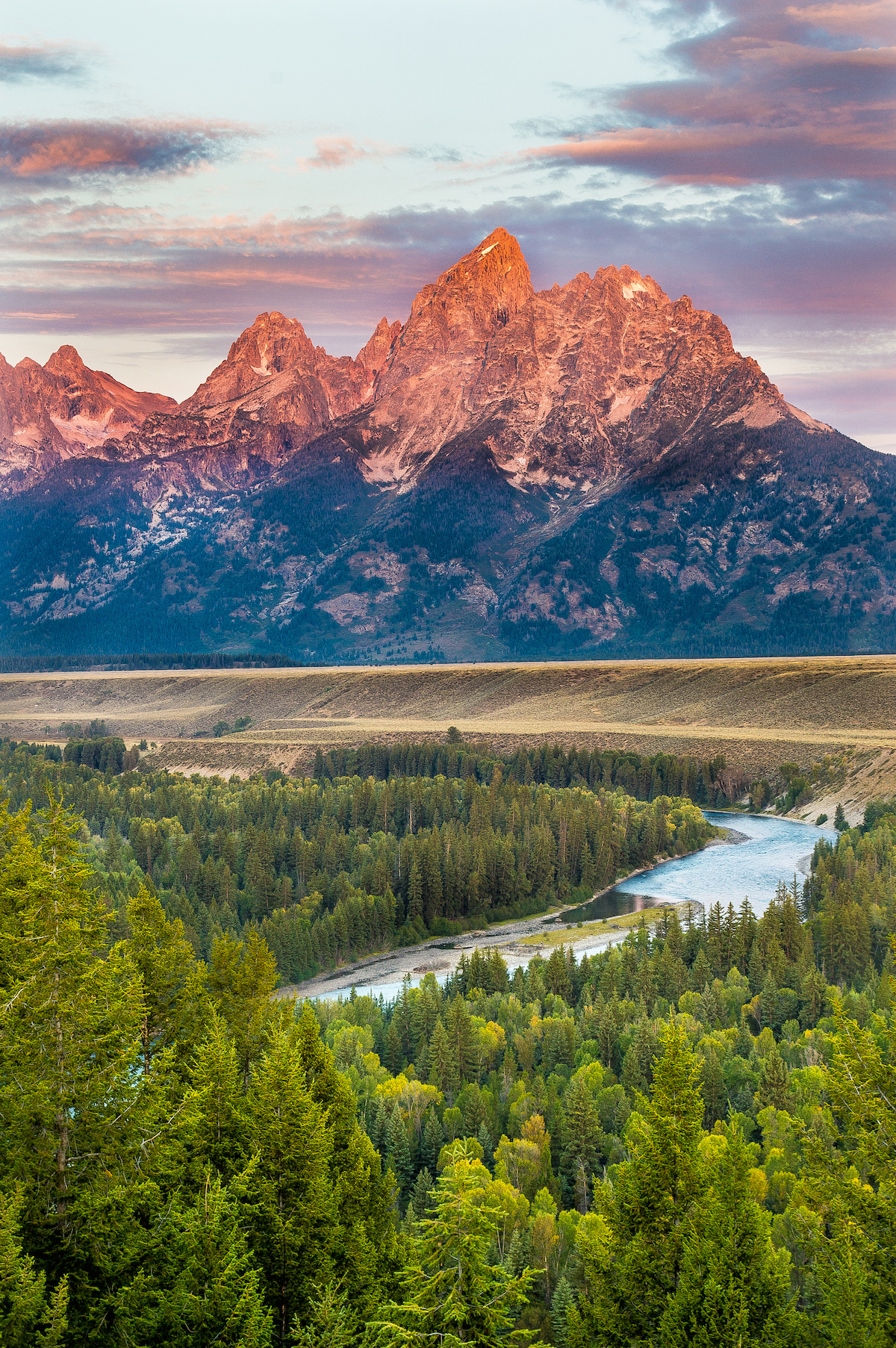 Snake River Overlook
