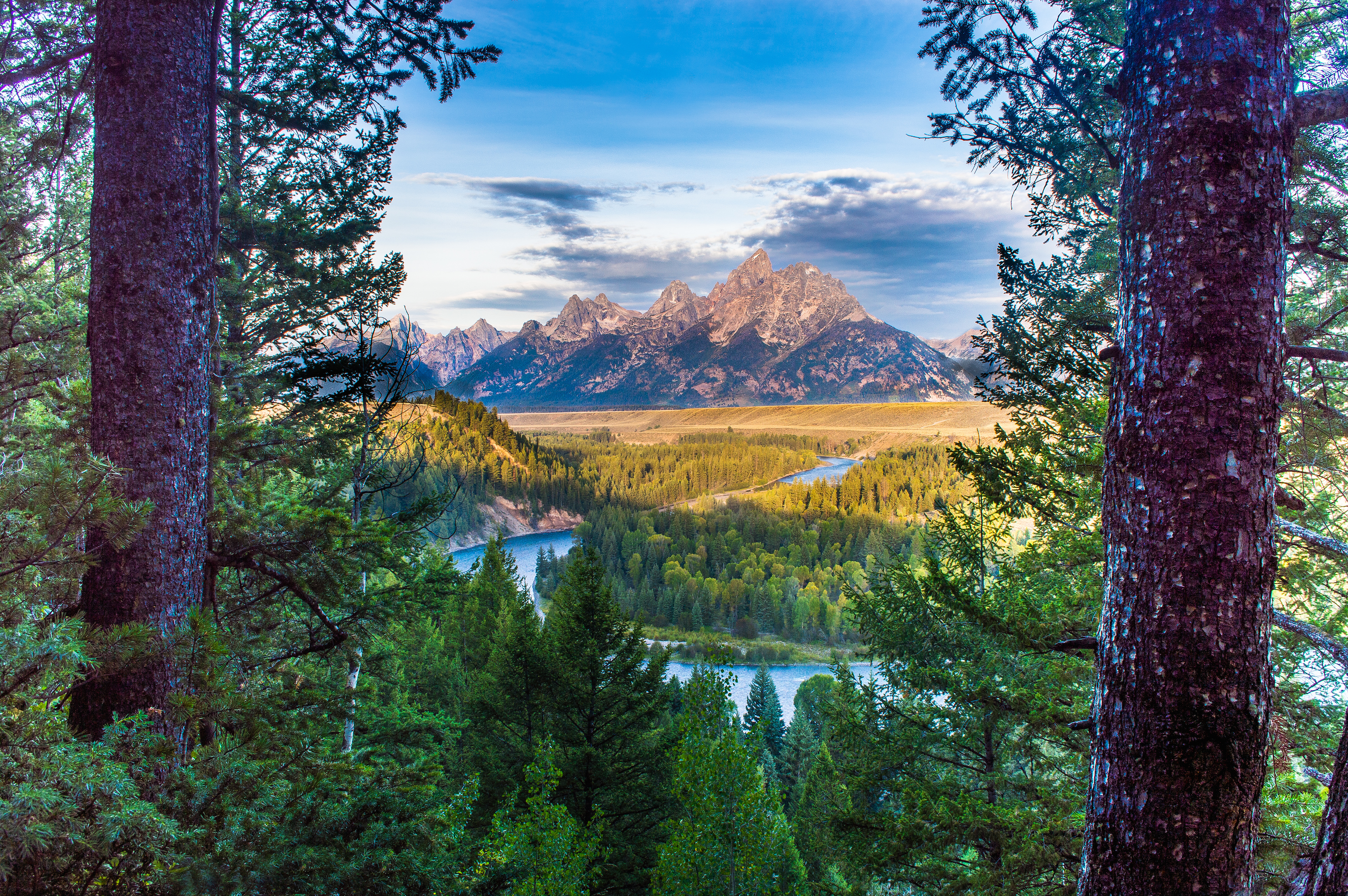 Snake River Overlook