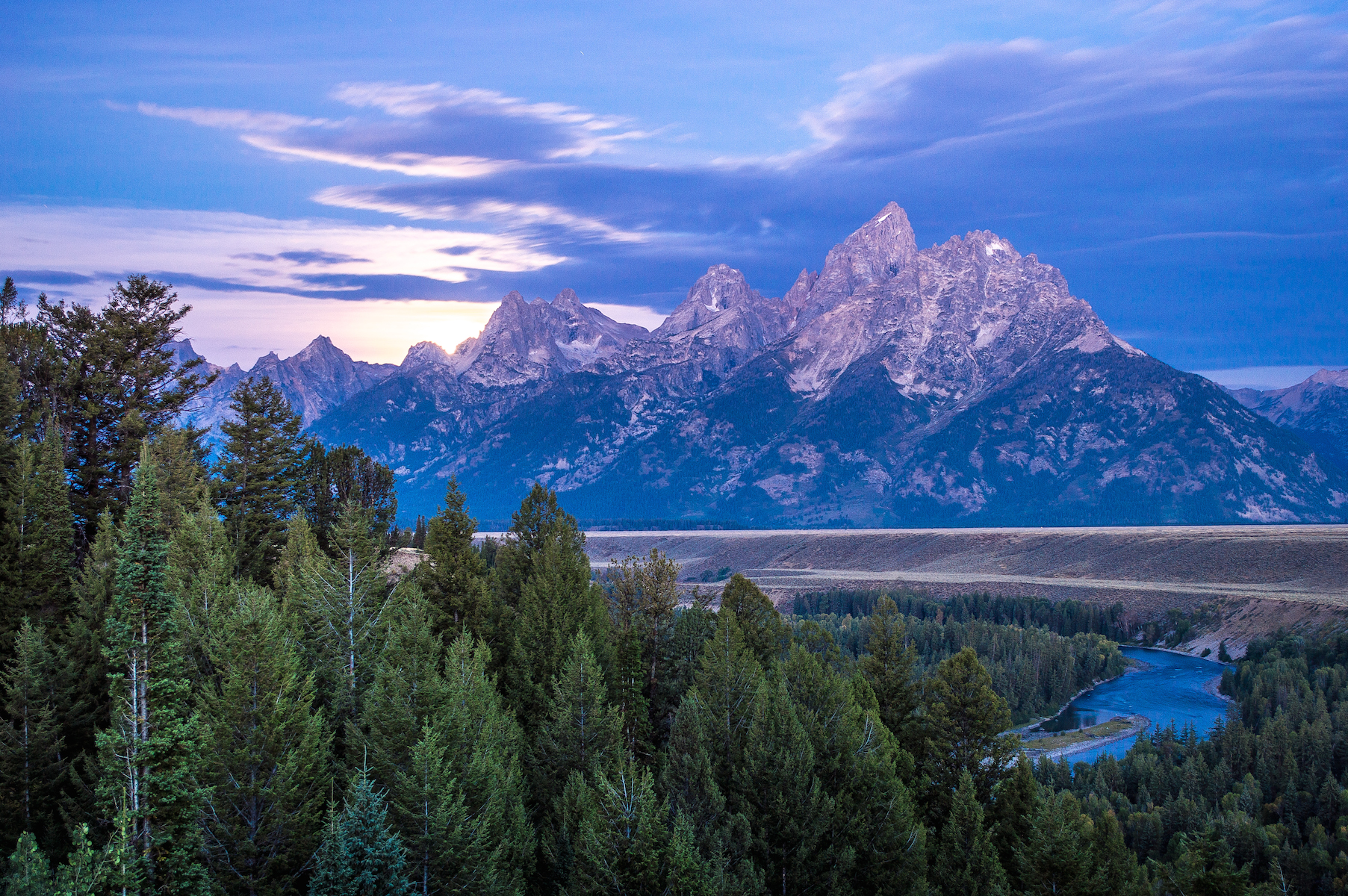 Snake River Overlook