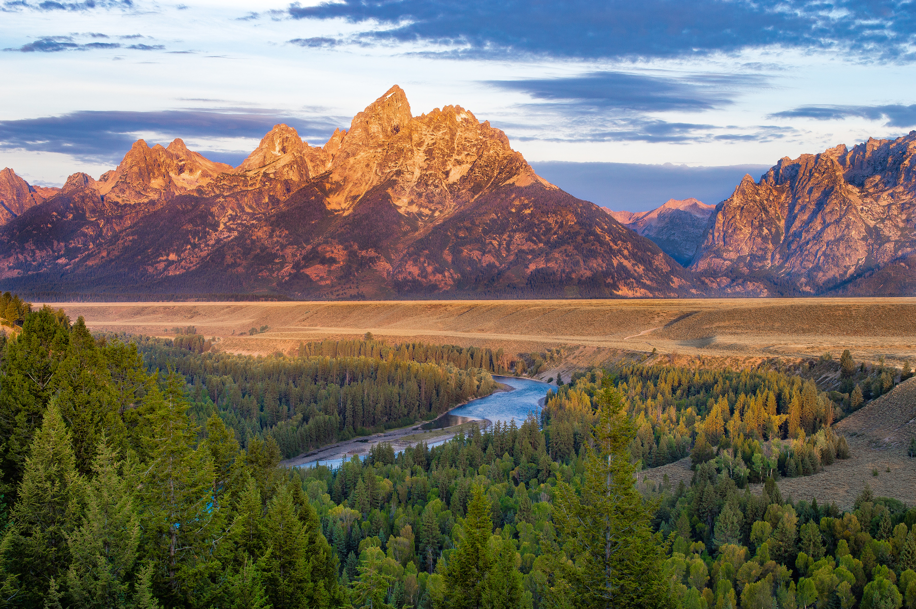 Snake River Overlook