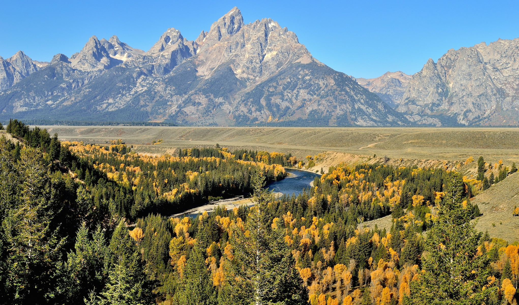 Snake River Overlook