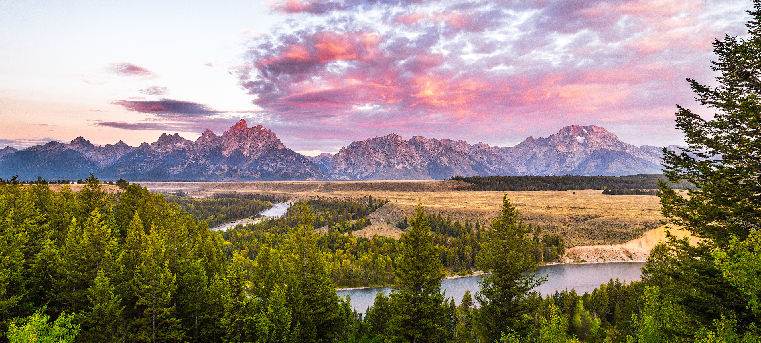 Snake River Overlook
