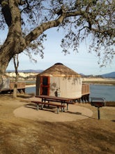Camp at Lake Cachuma