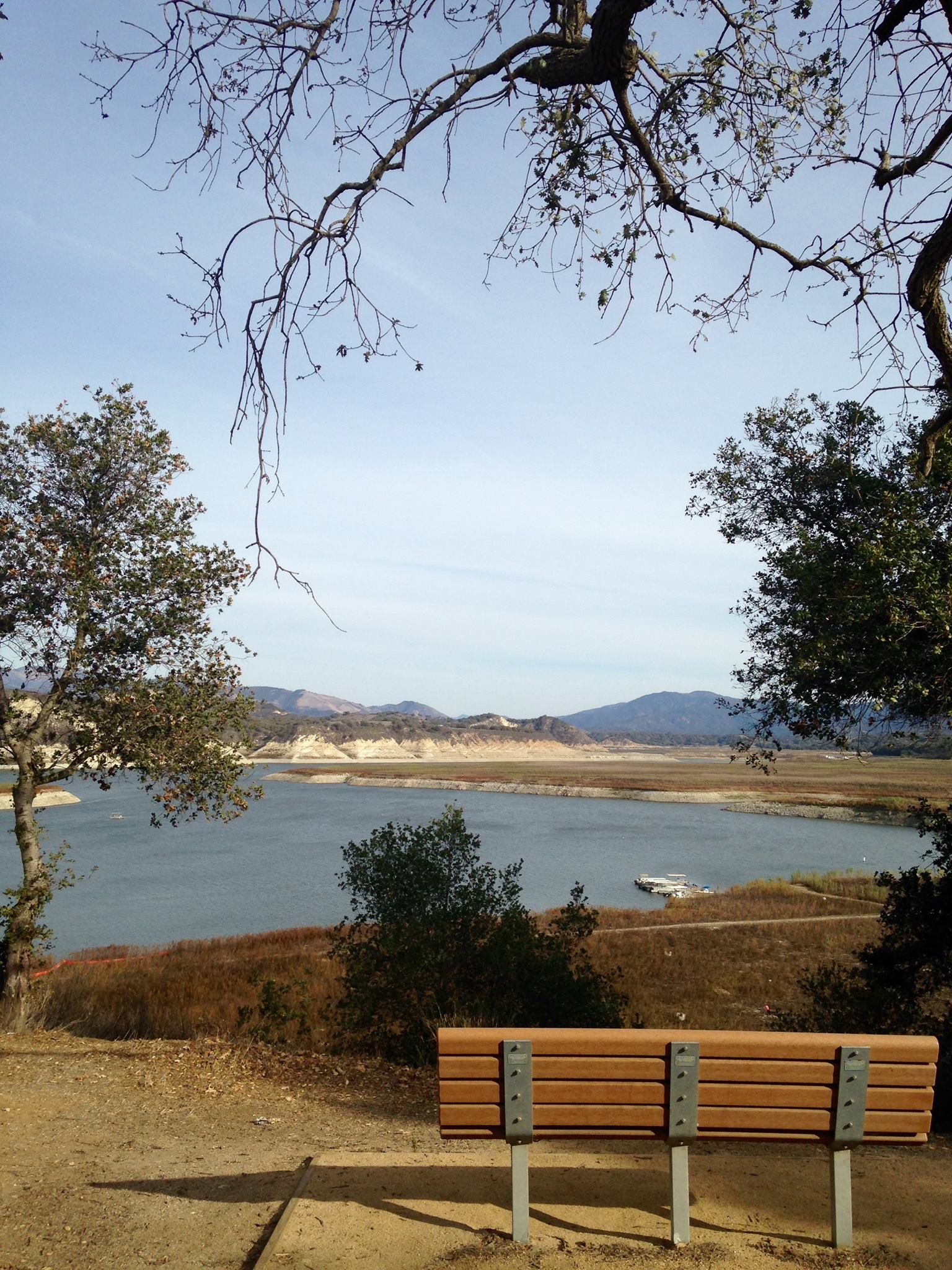 Camp at Lake Cachuma