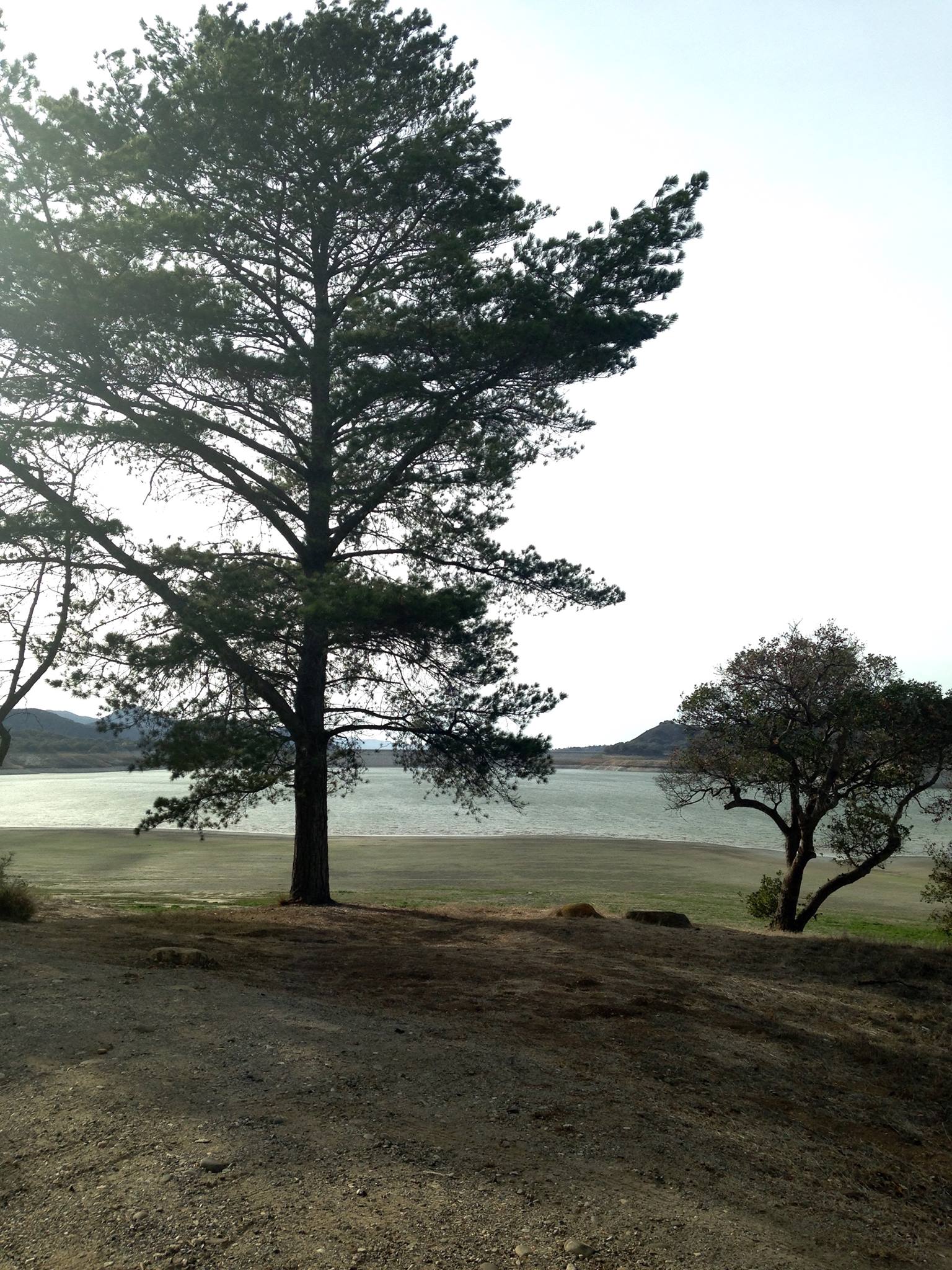 Camp at Lake Cachuma
