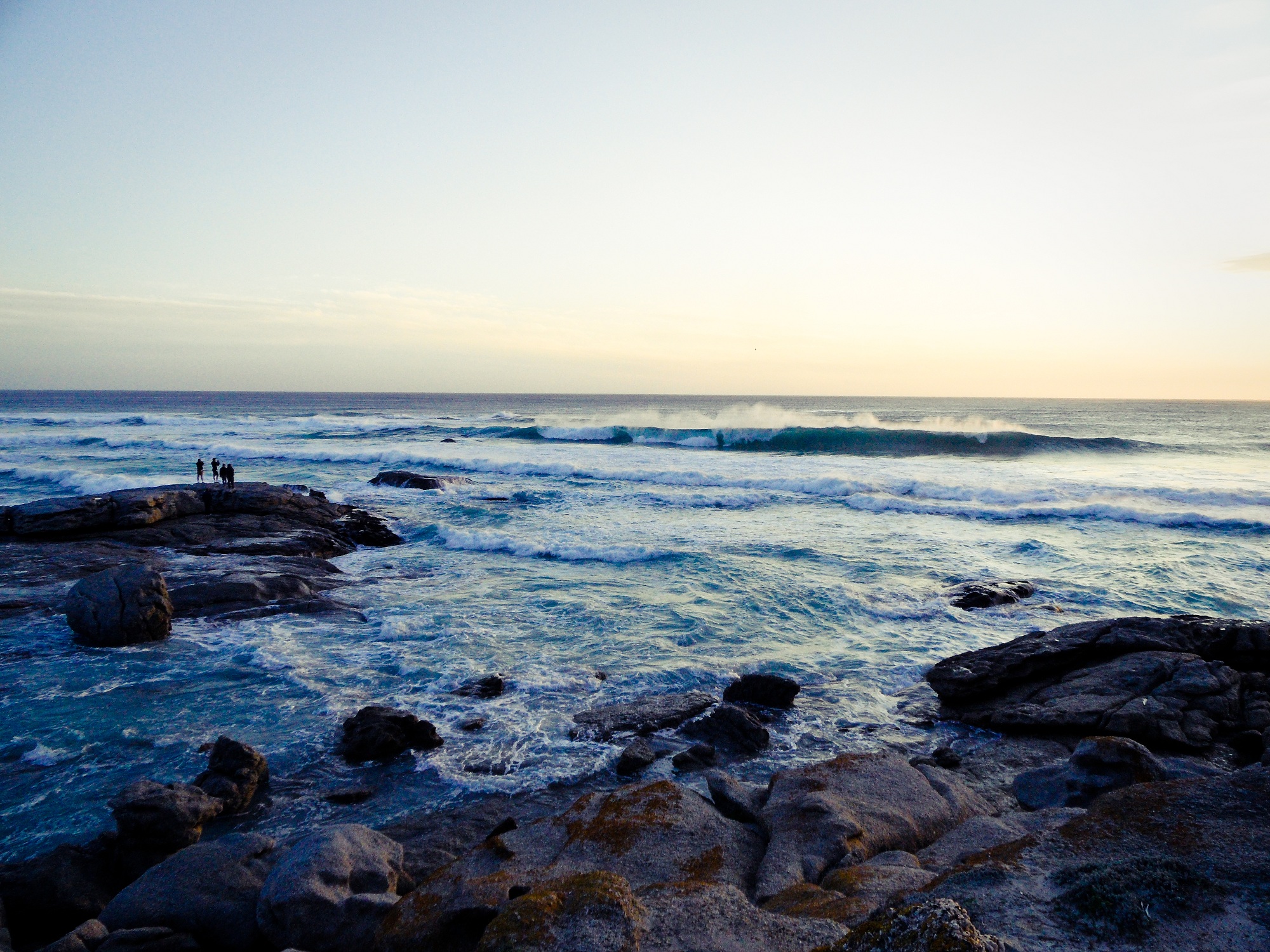 Explore Noordhoek Beach