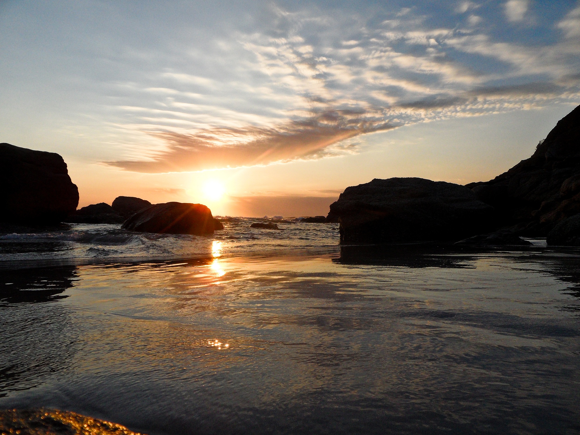 Explore Noordhoek Beach