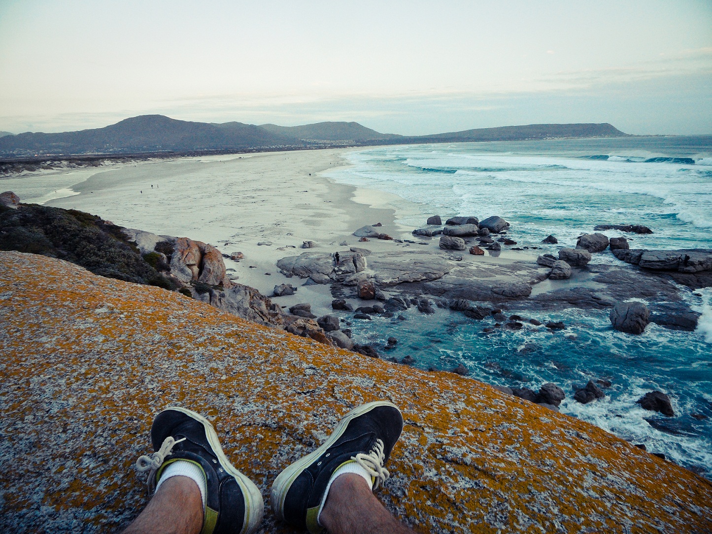 Explore Noordhoek Beach