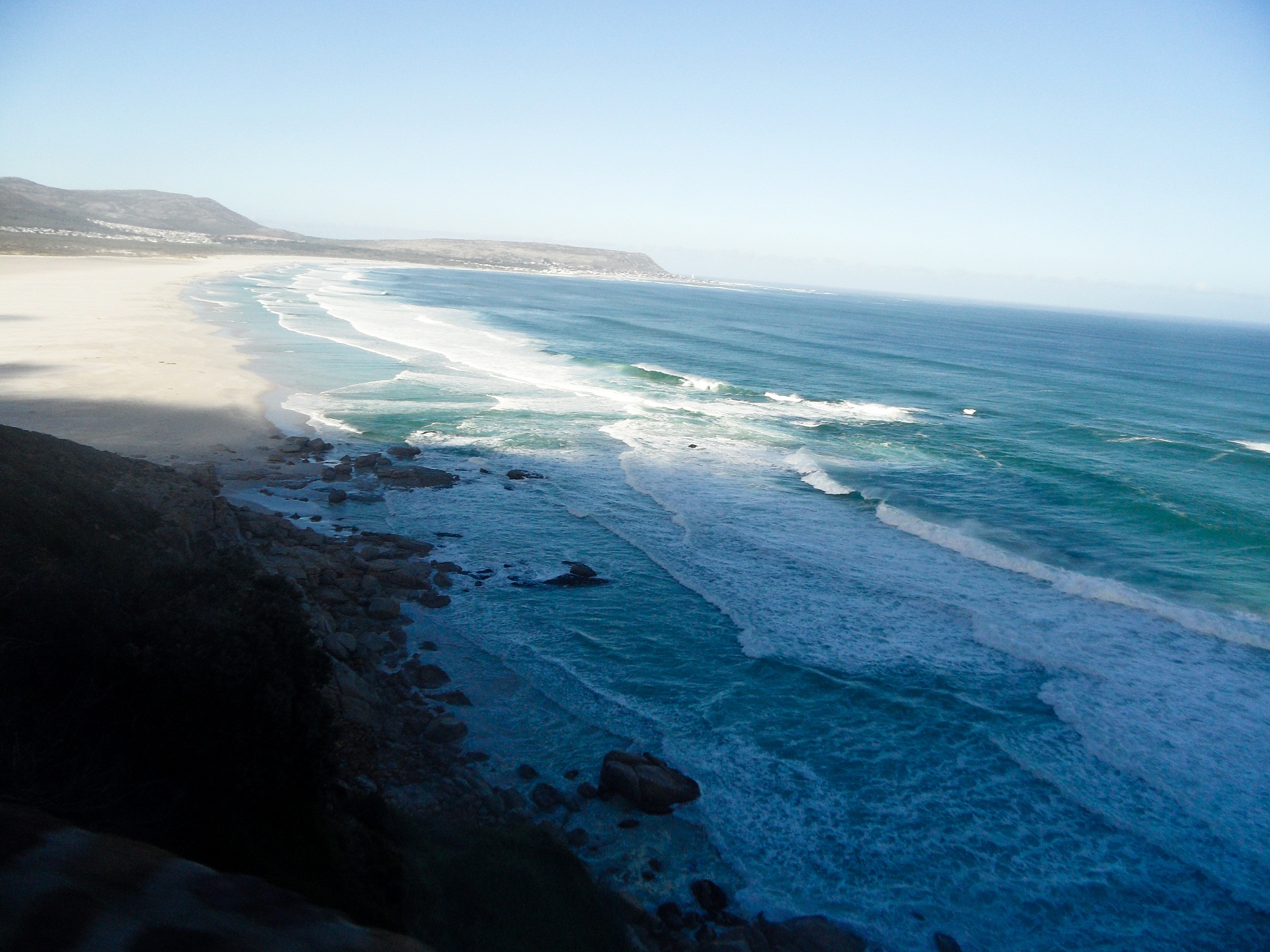Explore Noordhoek Beach