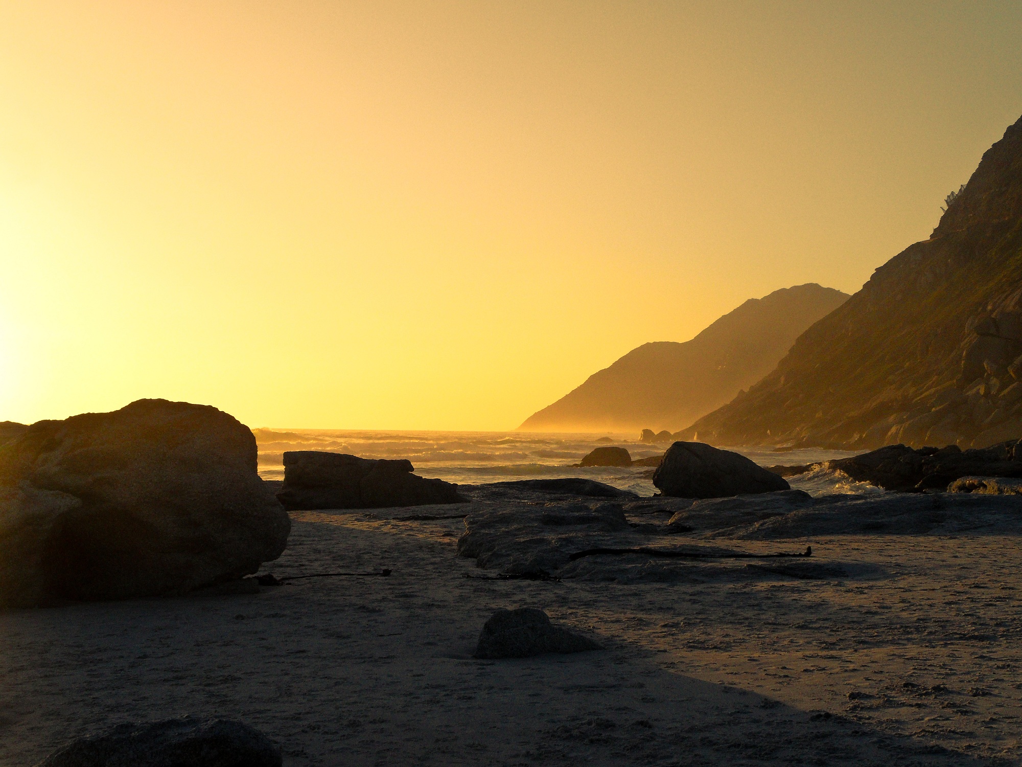 Explore Noordhoek Beach