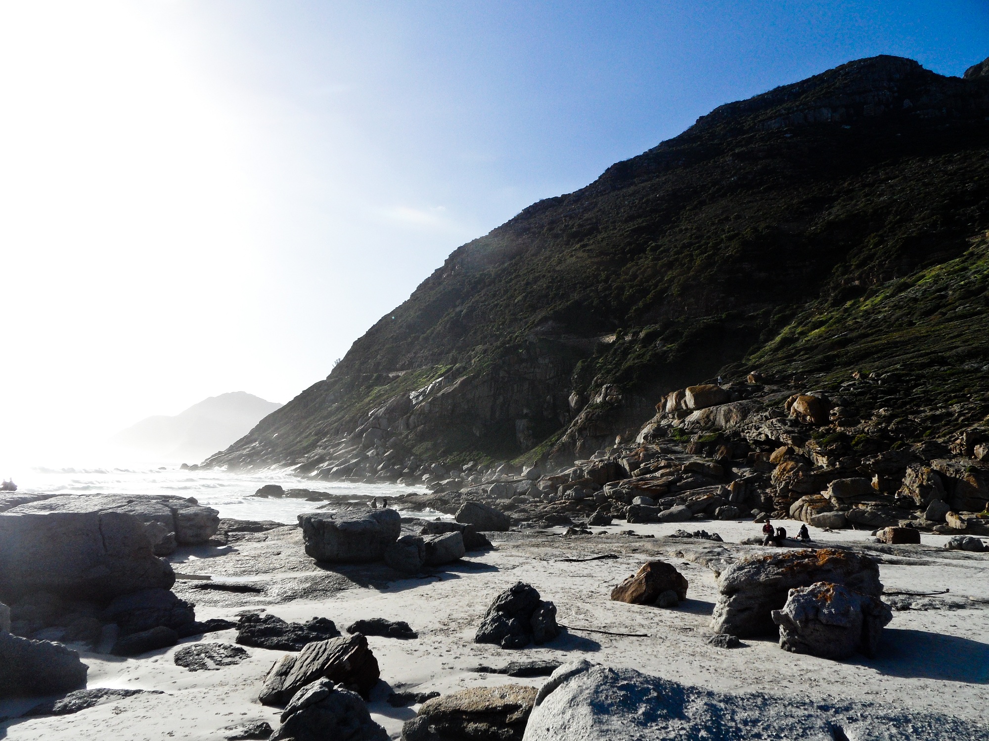 Explore Noordhoek Beach