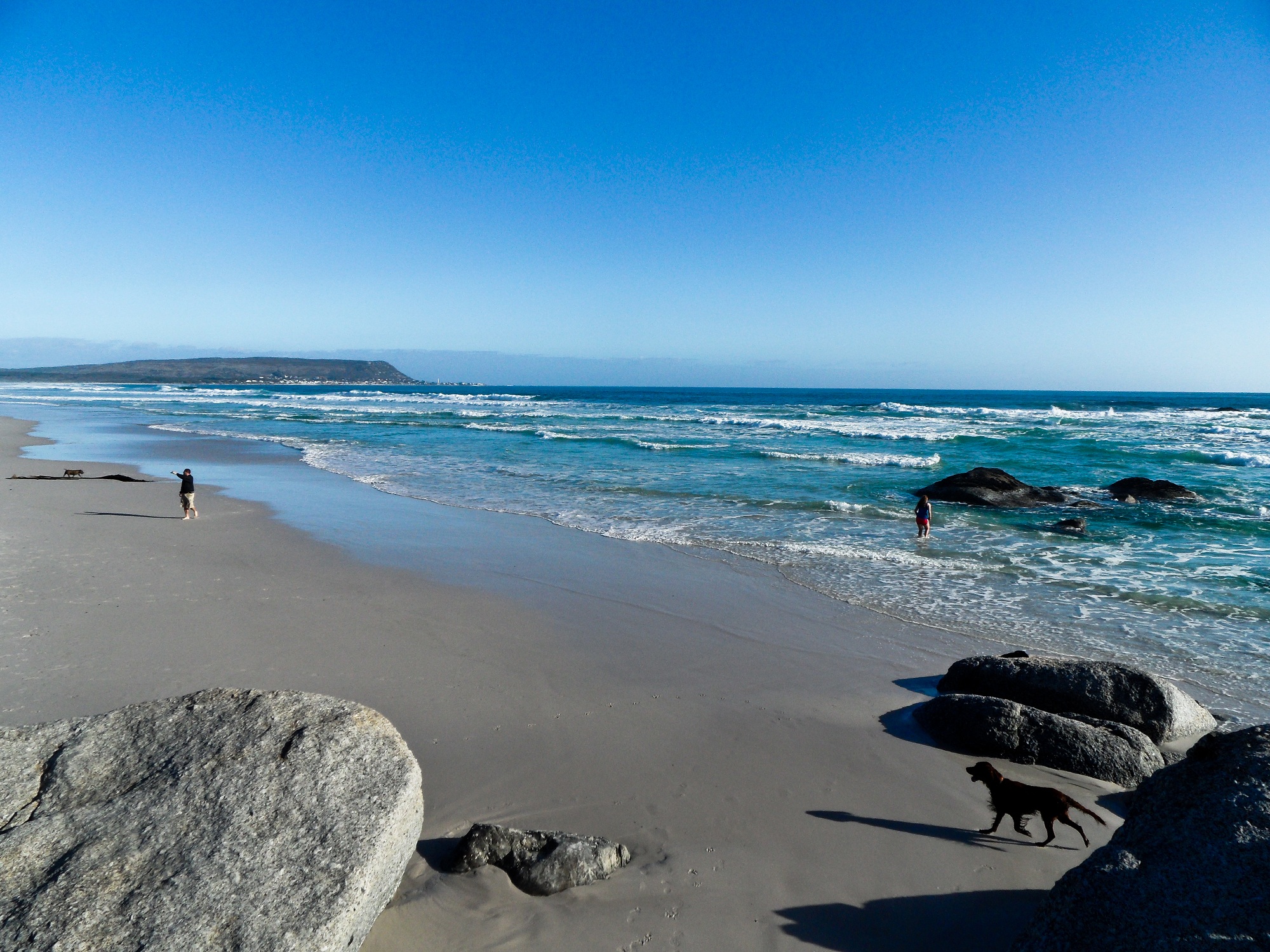 Explore Noordhoek Beach