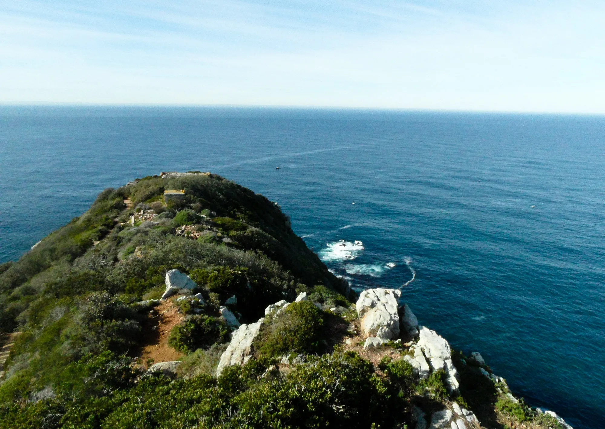 Visit the Cape Point Lighthouse