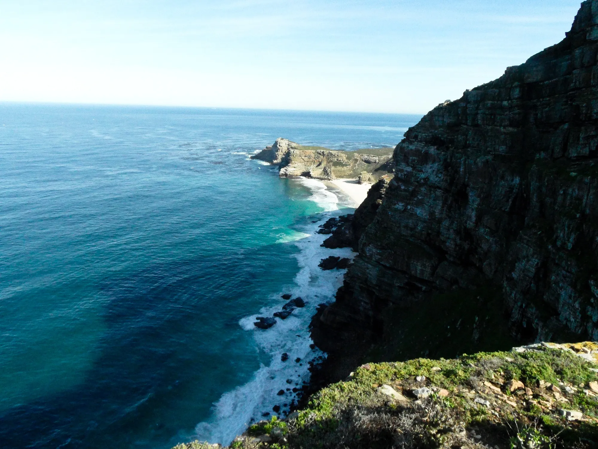 Visit the Cape Point Lighthouse