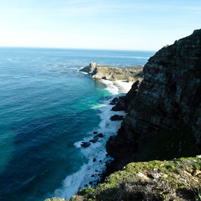 Visit the Cape Point Lighthouse