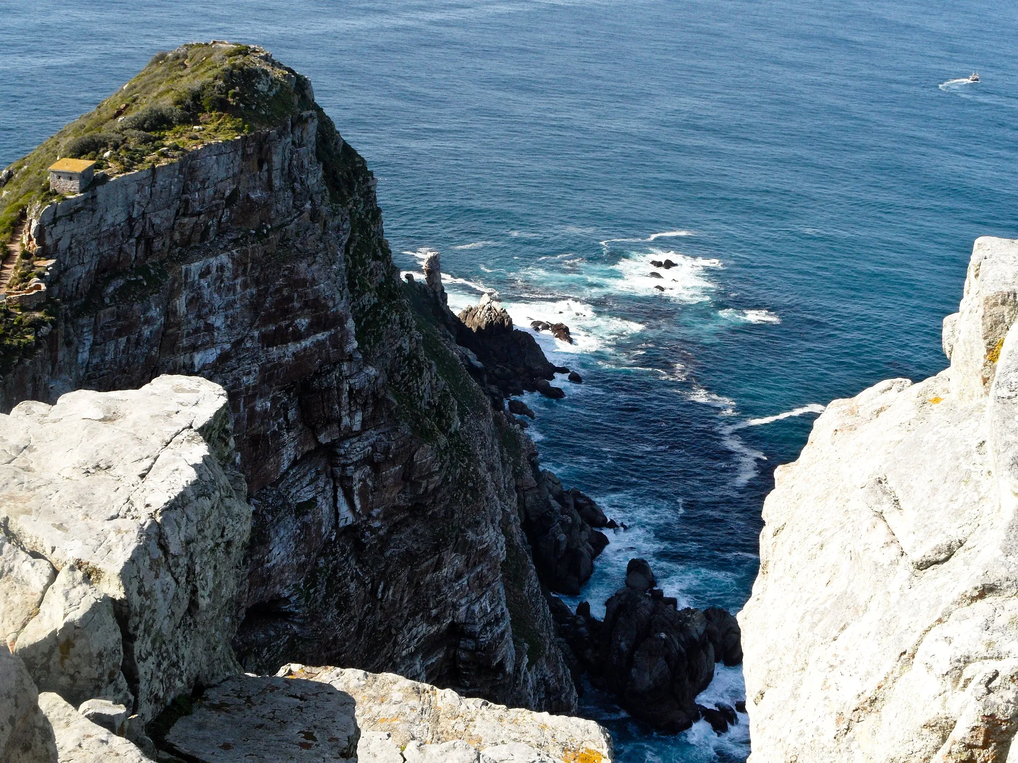 Visit the Cape Point Lighthouse