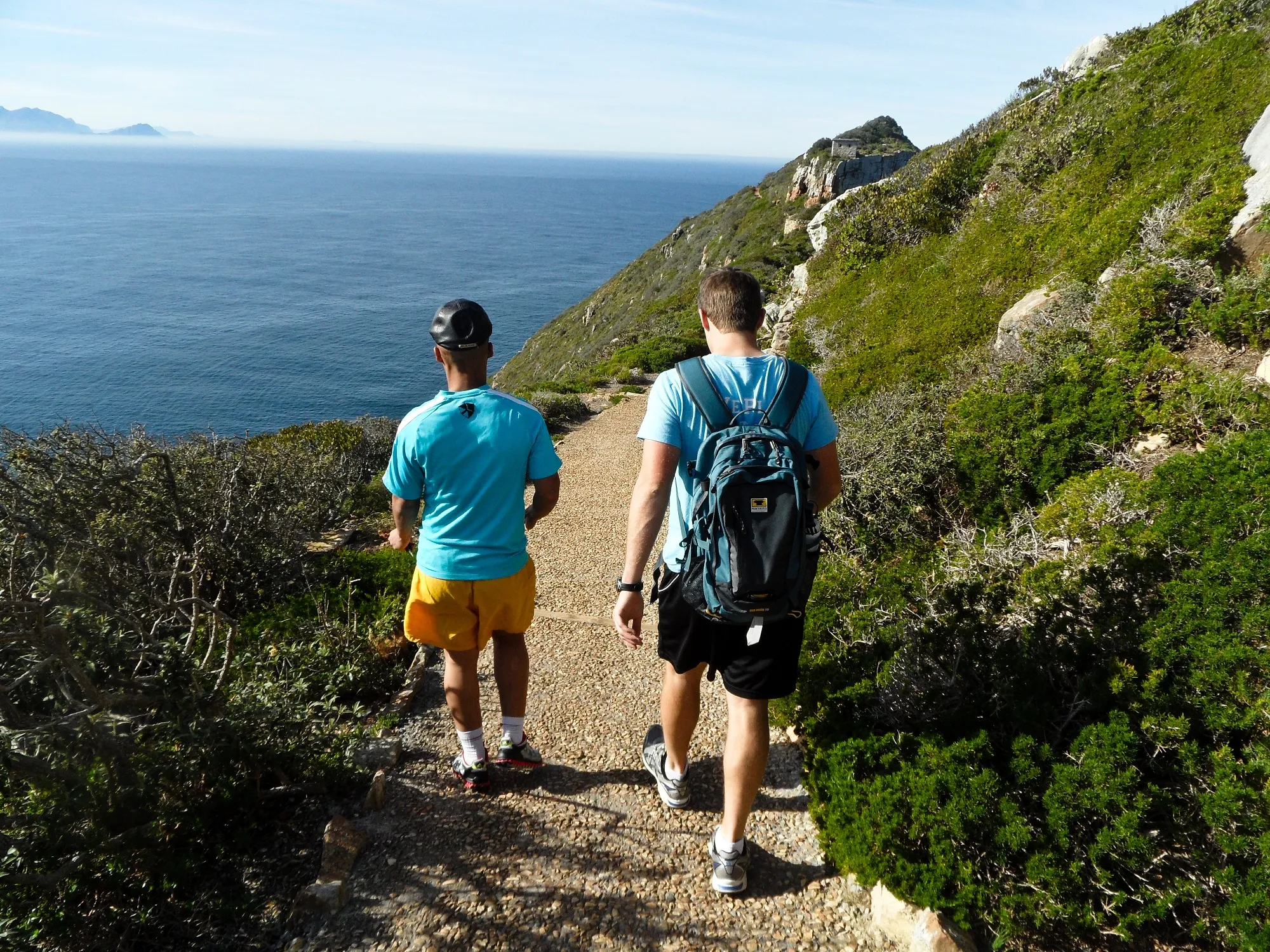 Visit the Cape Point Lighthouse