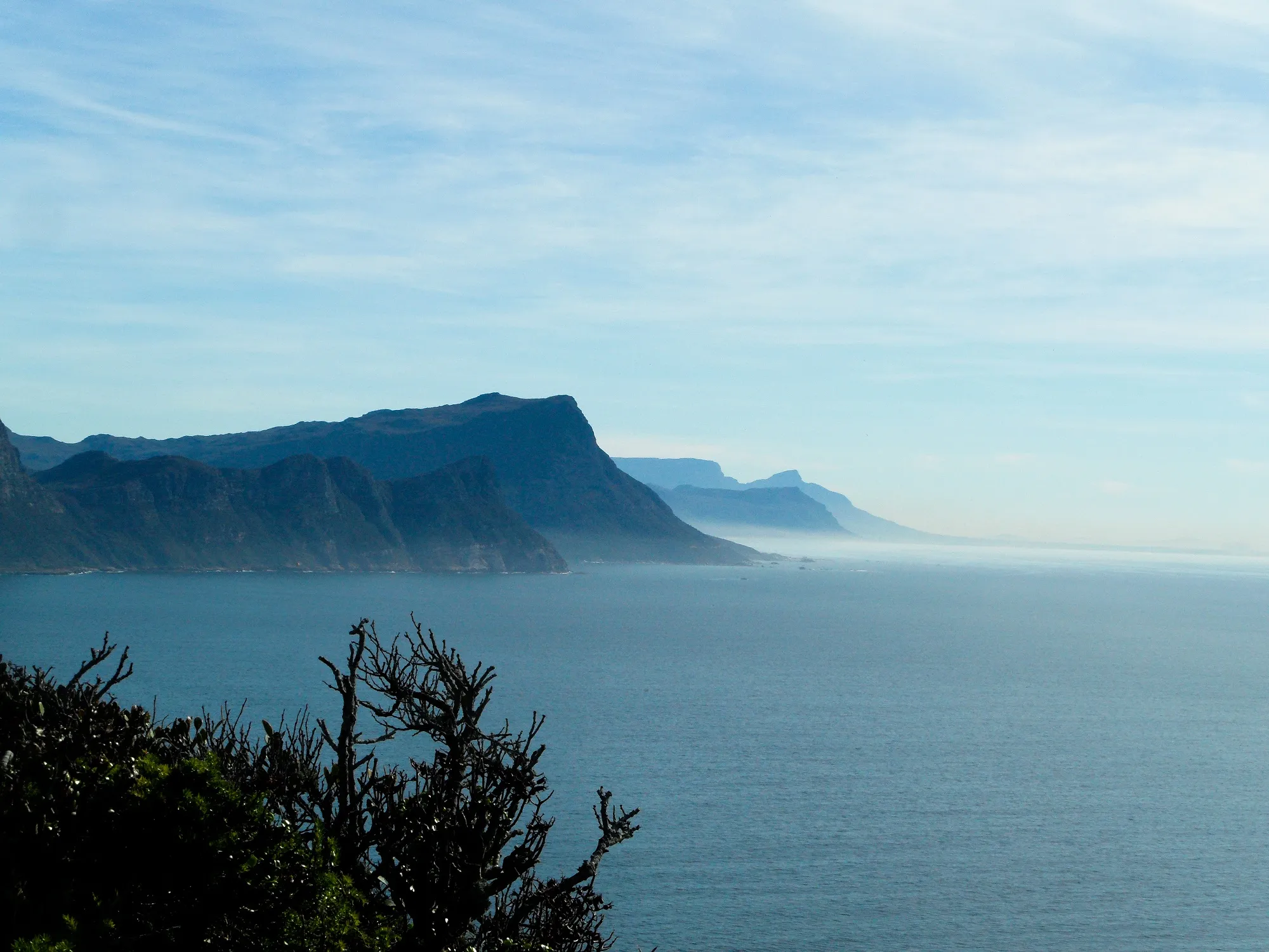 Visit the Cape Point Lighthouse