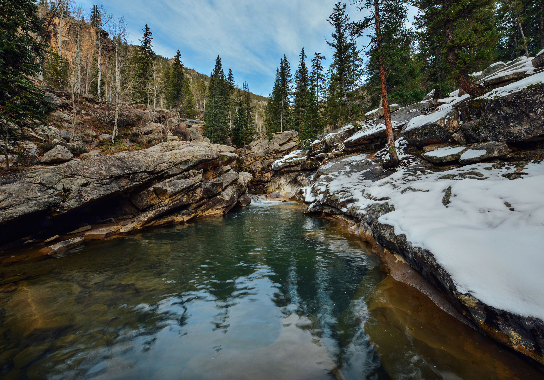Devil's Punch Bowl