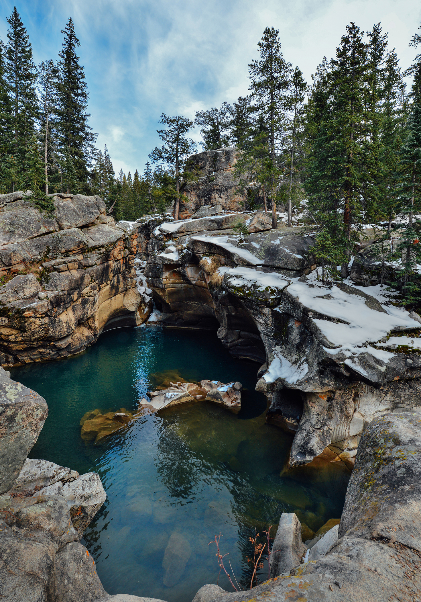 Devil's Punch Bowl