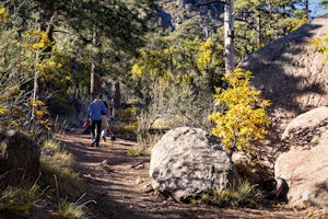 Hike Fatman's Loop