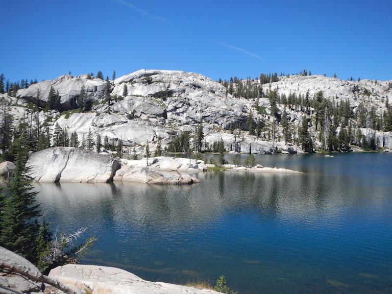 Photo of Backpack Buck Lakes Loop in the Emigrant Wilderness