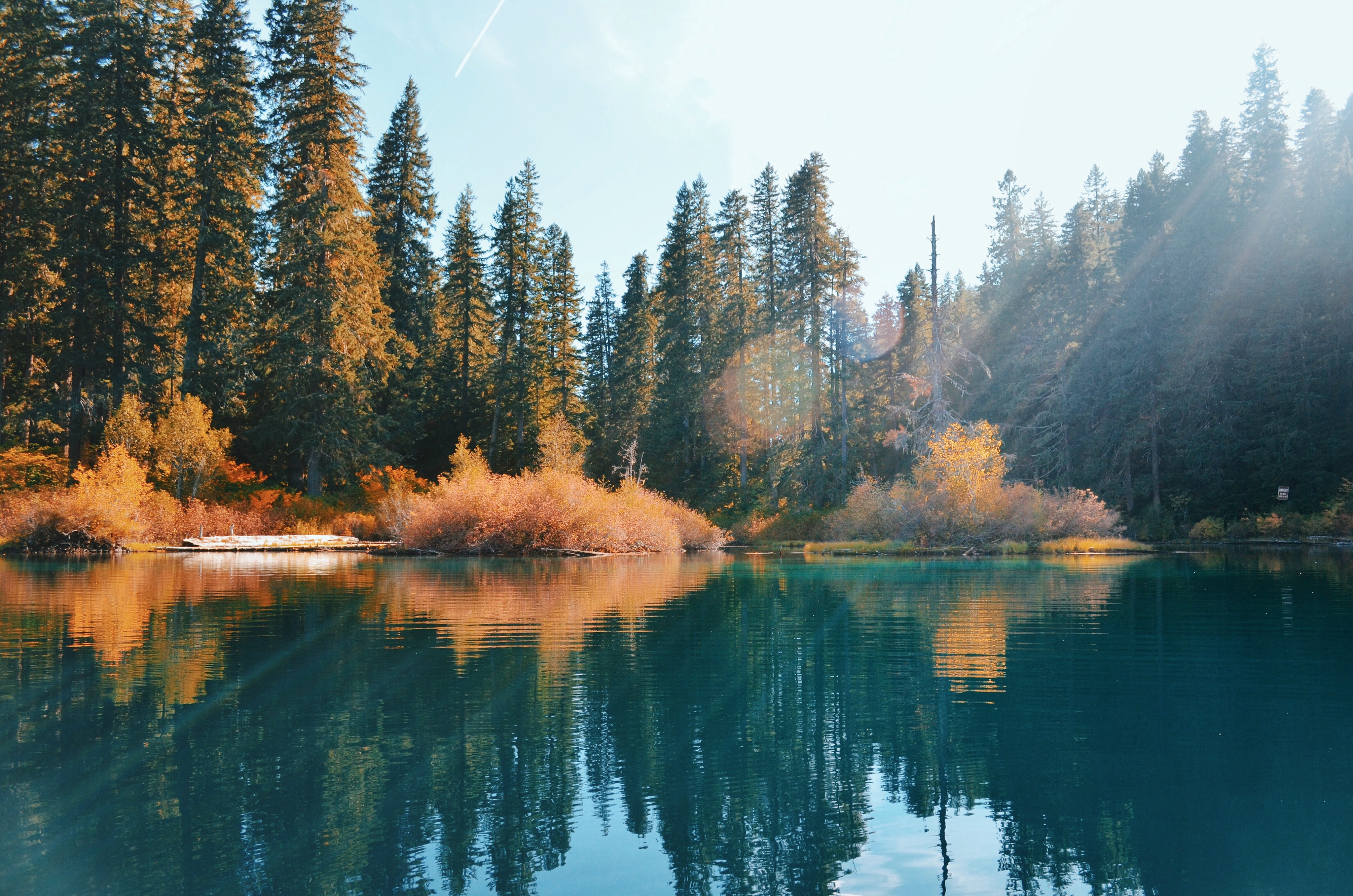 Clear Lake Loop