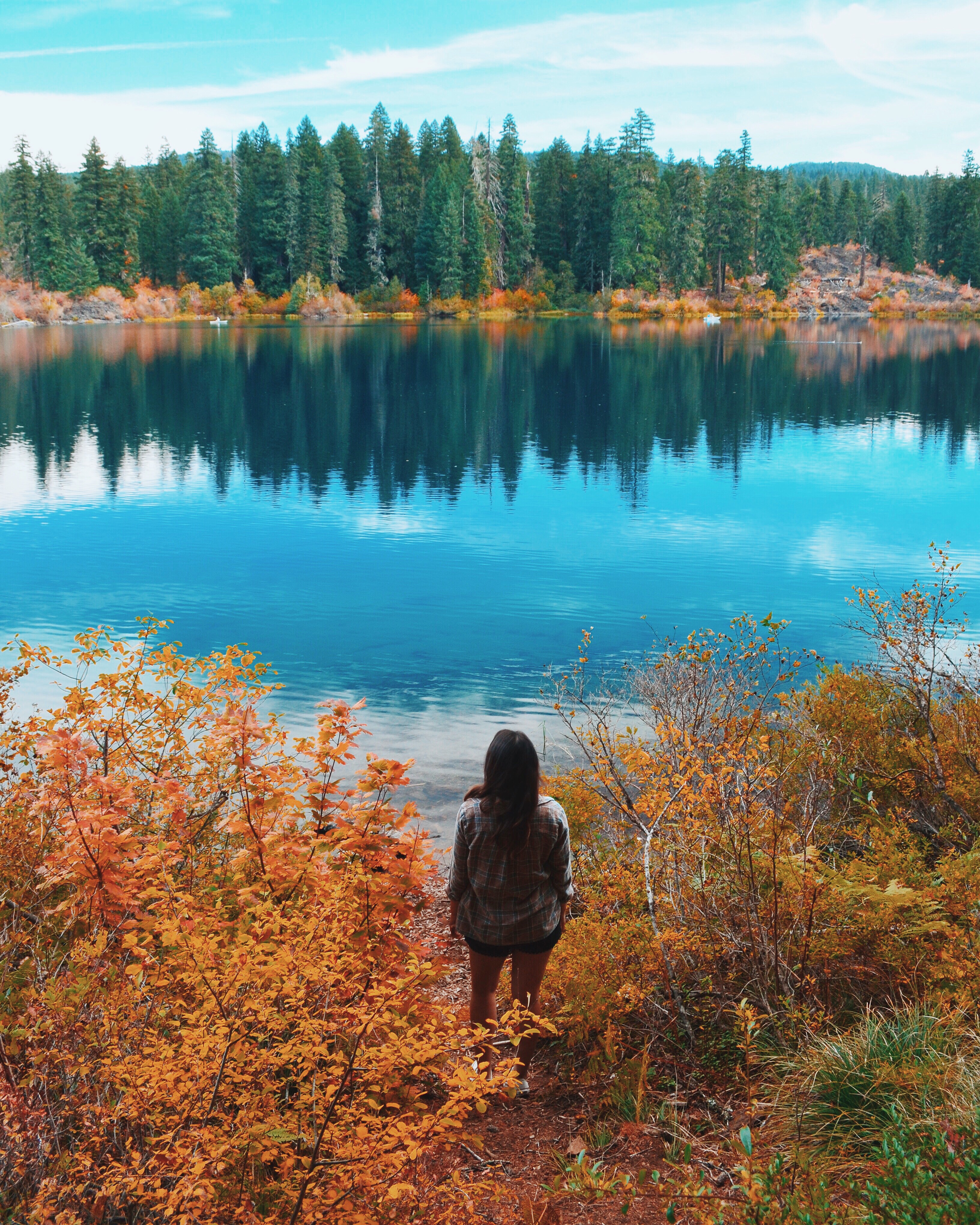 Clear Lake Loop