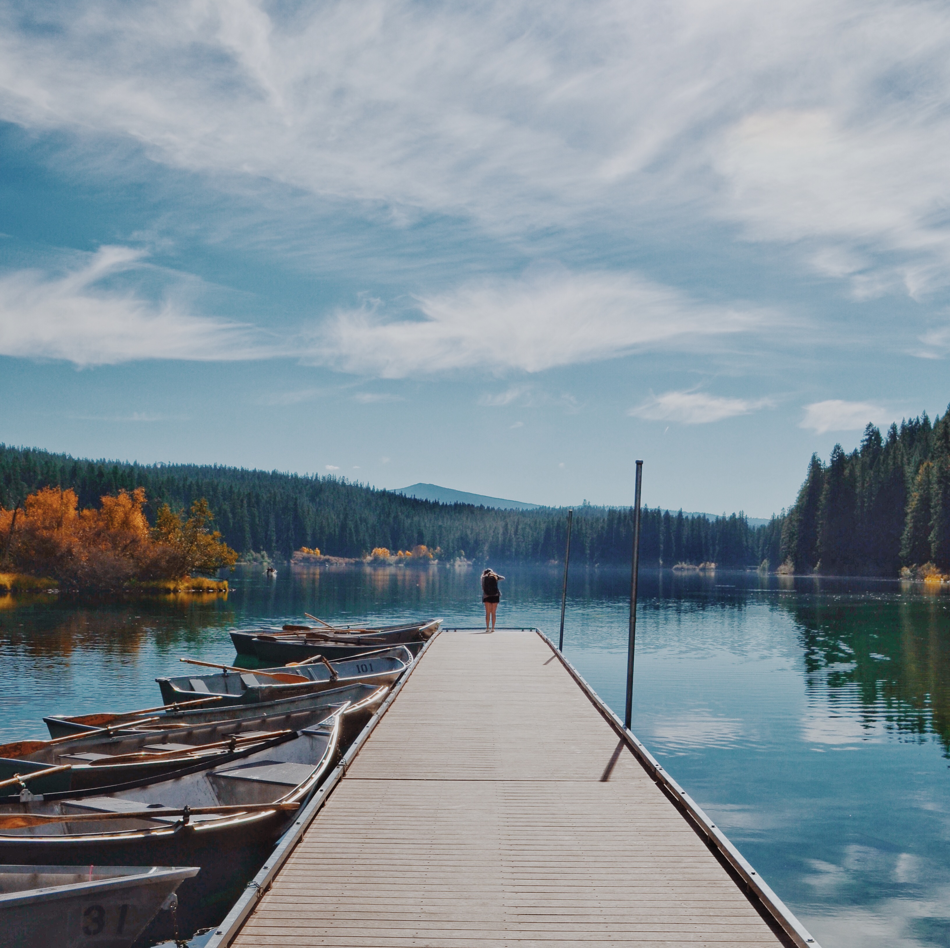 Clear Lake Loop